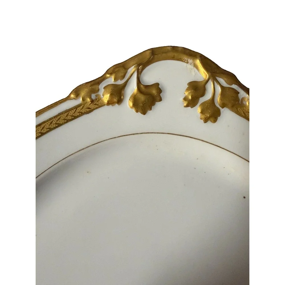 Antique Wm Guerin Limoges France 11